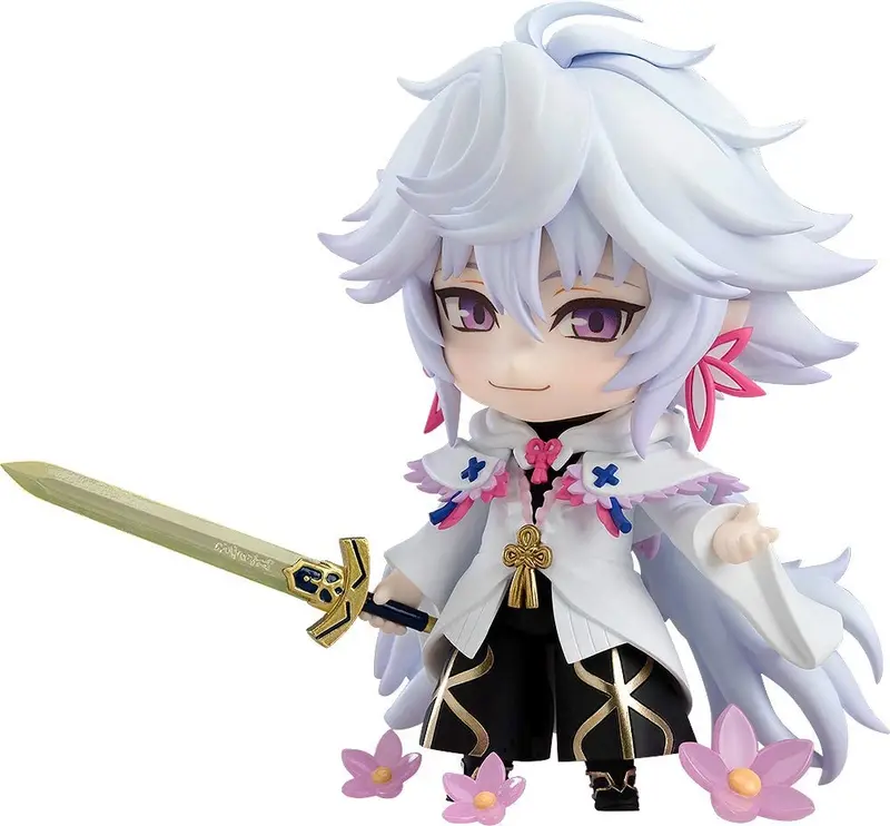 Nendoroid #970-Dx Caster/Merlin: Magus Of Flowers Ver. Fate/ Grand Order 1
