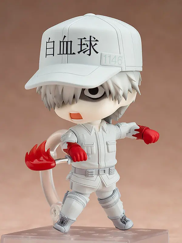 Nendoroid #979 White Blood Cell Neutrophil Cells At Work! 1