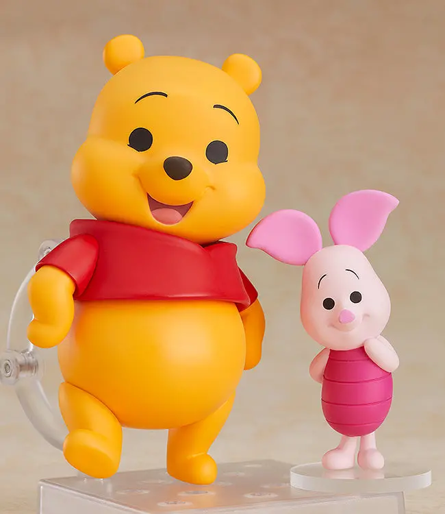 Nendoroid #996 Winnie The Pooh & Piglet Set Disney Winnie The Pooh 1