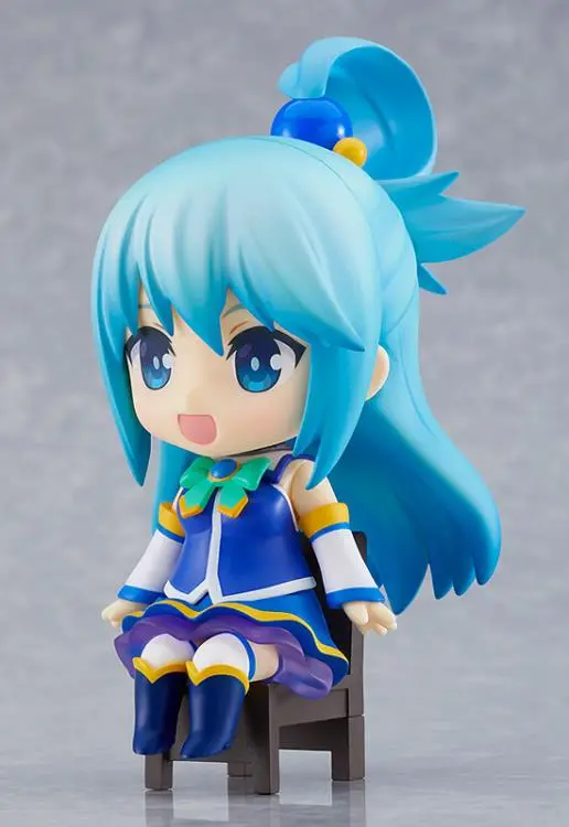 Nendoroid Swacchao! Aqua Konosuba 1
