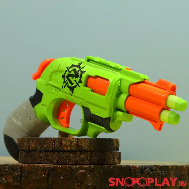 Nerf Zombie Strike Toy Blaster By Hasbro - 2 Darts (8-12 Years) 1