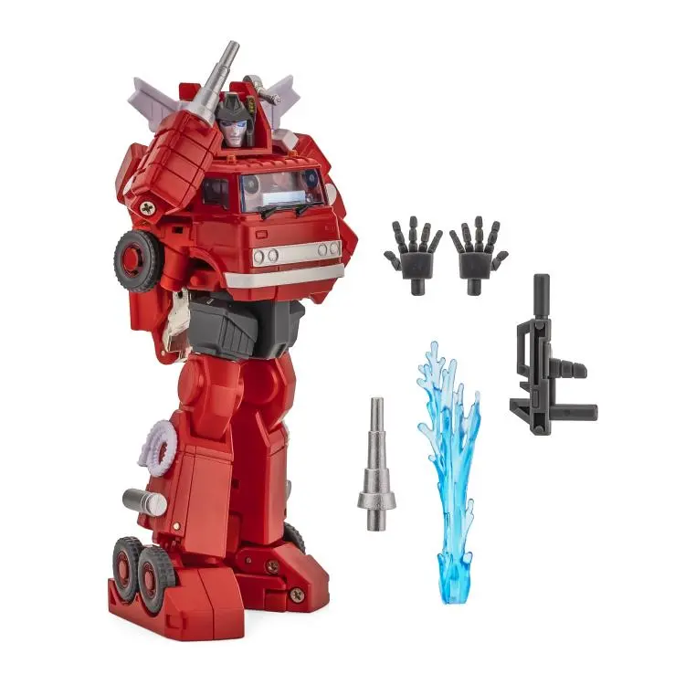 Newage Na H46 Backdraft Action Figure 1