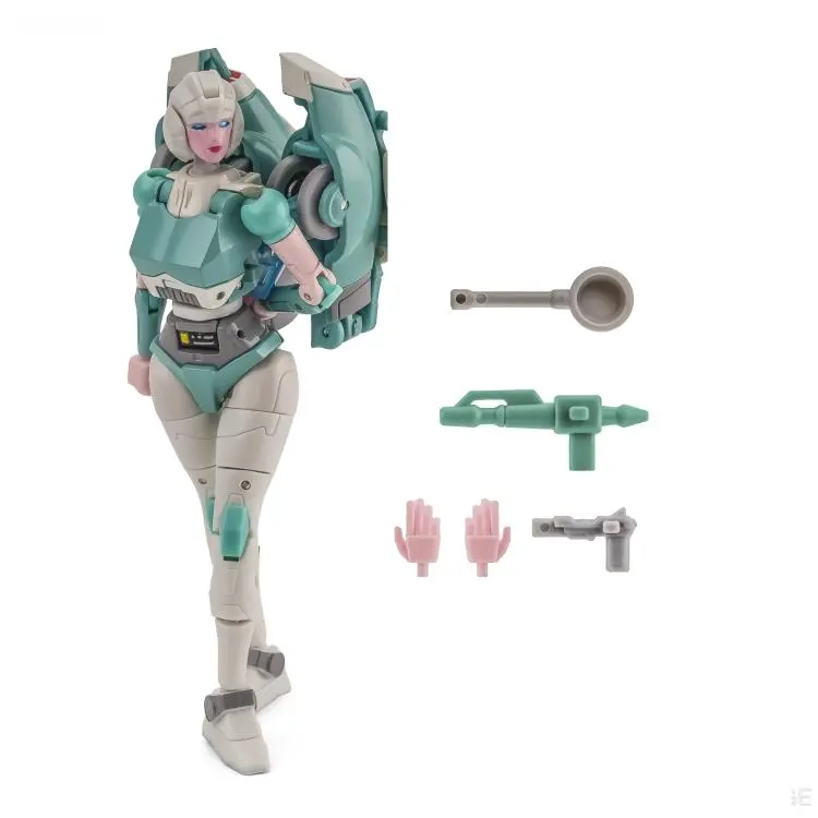Newage Na H48g Medic Pocahontas Action Figure 1