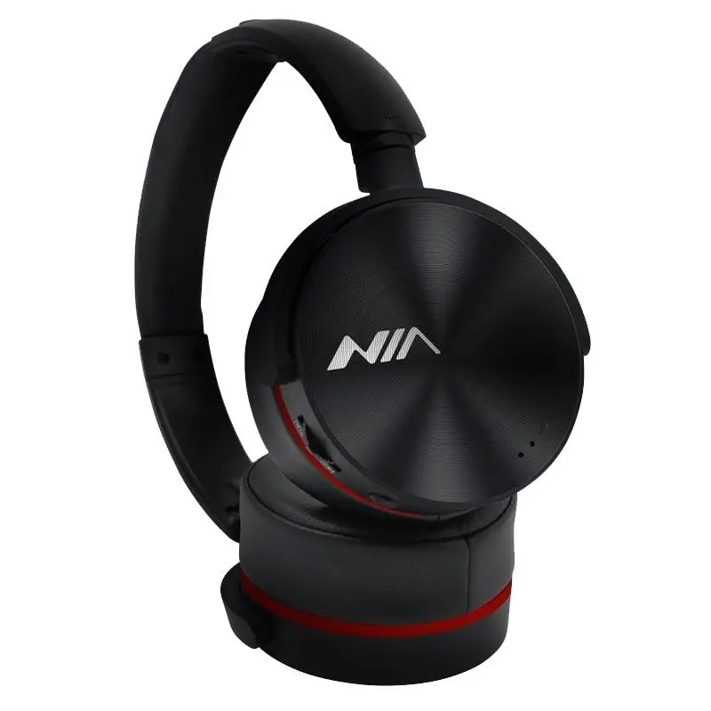 Nia Q6 Bluetooth Wireless Headphone 1