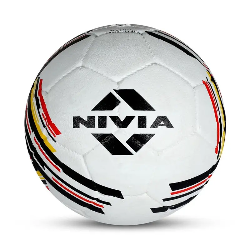 Nivia Football Size 5 Country Colour Moulded France (13 Years Till Grown Ups) 1