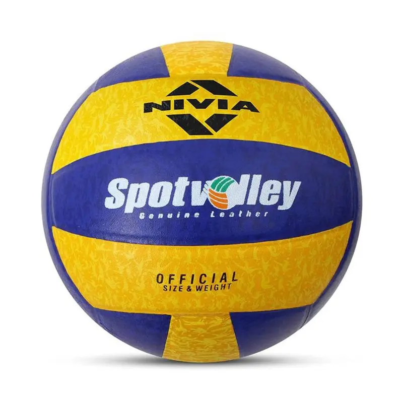 Nivia Volleyball - Spot Volley Size 4 (10-14 Years) 1