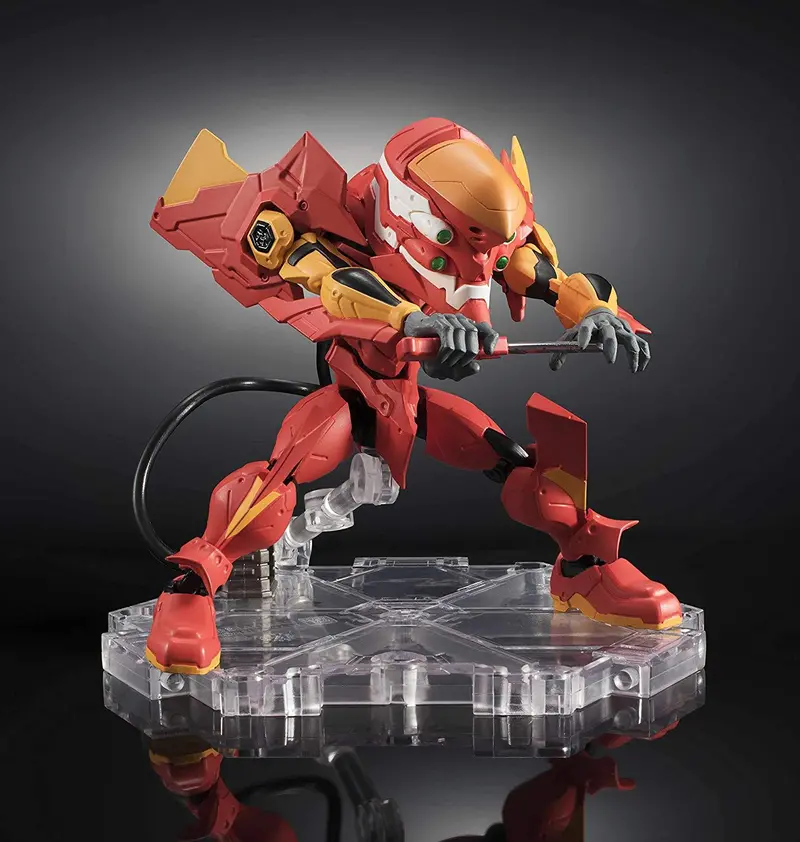 Nxedge Style Nx0041 Eva Evangelion Mark 2 Tv Version Bandai Action Figure 1