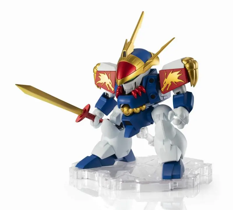 Nxedge Style Nx0044 Ryujinmaru Mashin Hero Wataru Bandai Action Figure 1