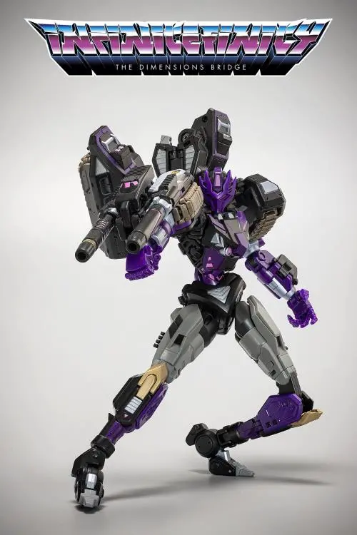 Ocular Max Infinitefinity Series If-01A Eris: Kultur Alternative Subjugation Action Figure 1