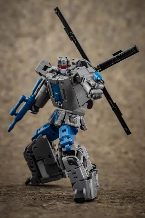 Ocular Max Perfection Series Ps-13 Impetus Action Figure 1