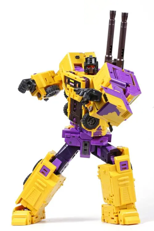 Ocular Max Perfection Series Ps-14R Incursus Regenesis Action Figure 1