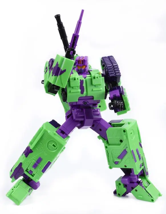 Ocular Max Perfection Series Ps-17R Probus Regenesis Action Figure 1
