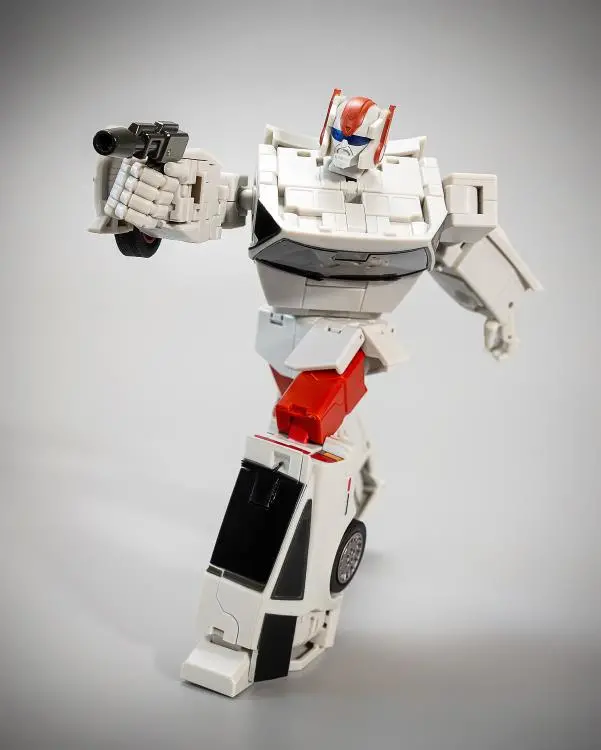 Ocular Max Perfection Series Ps-25 Navigant Action Figure 1