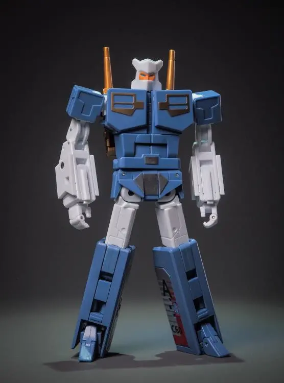 Ocular Max Remix Series Rmx-12 Pitch Action Figure 1