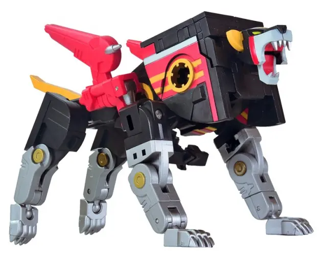 Ocular Max Remix Series Rmx-15 Vivace 2023 Tfcon Exclusive Action Figure 1