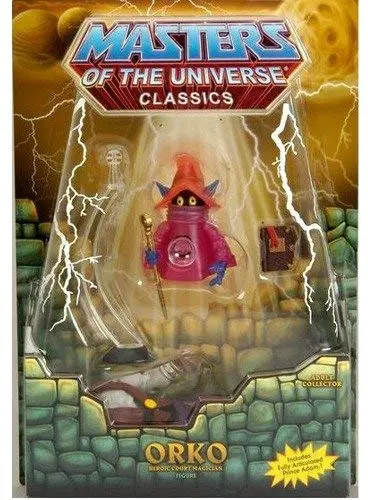 Orko Masters Of The Universe Classics Action Figure 1