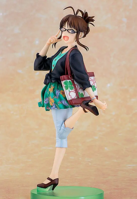 Phat! 1/8 The Idolmaster Ritsuko Akizuki Scale Statue Figure 1