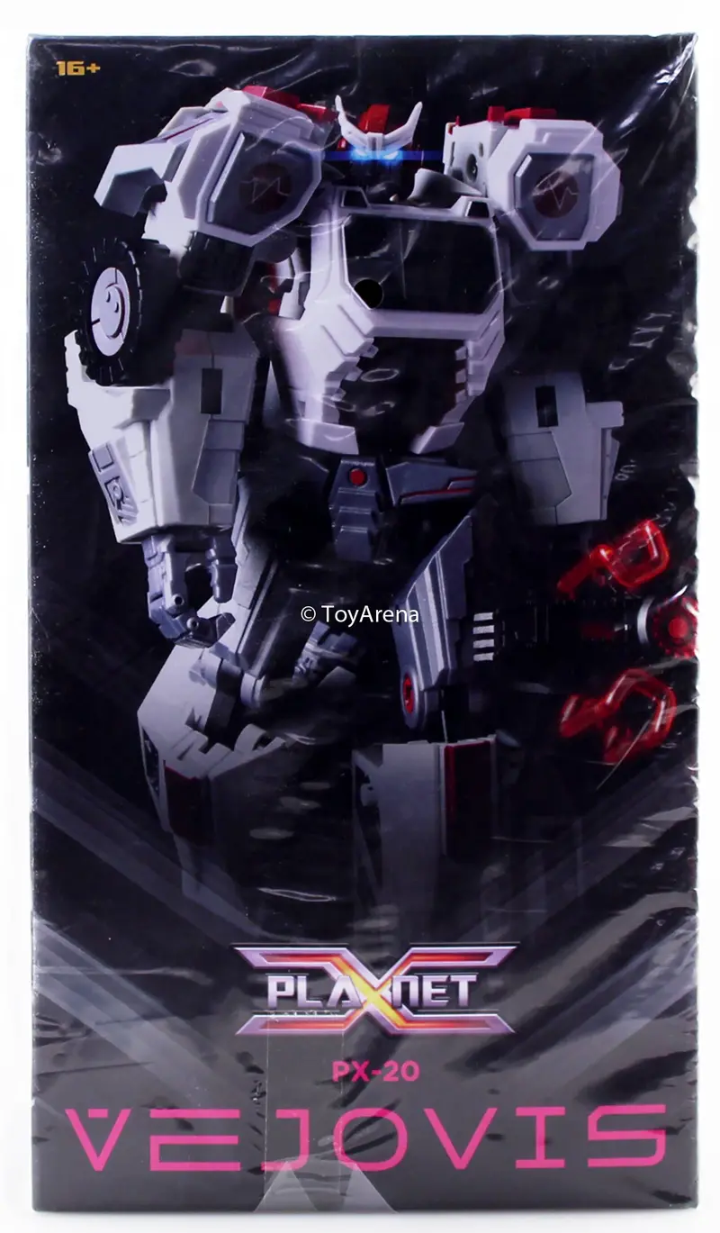 Planet X Px-20 Vejovis Action Figure 1