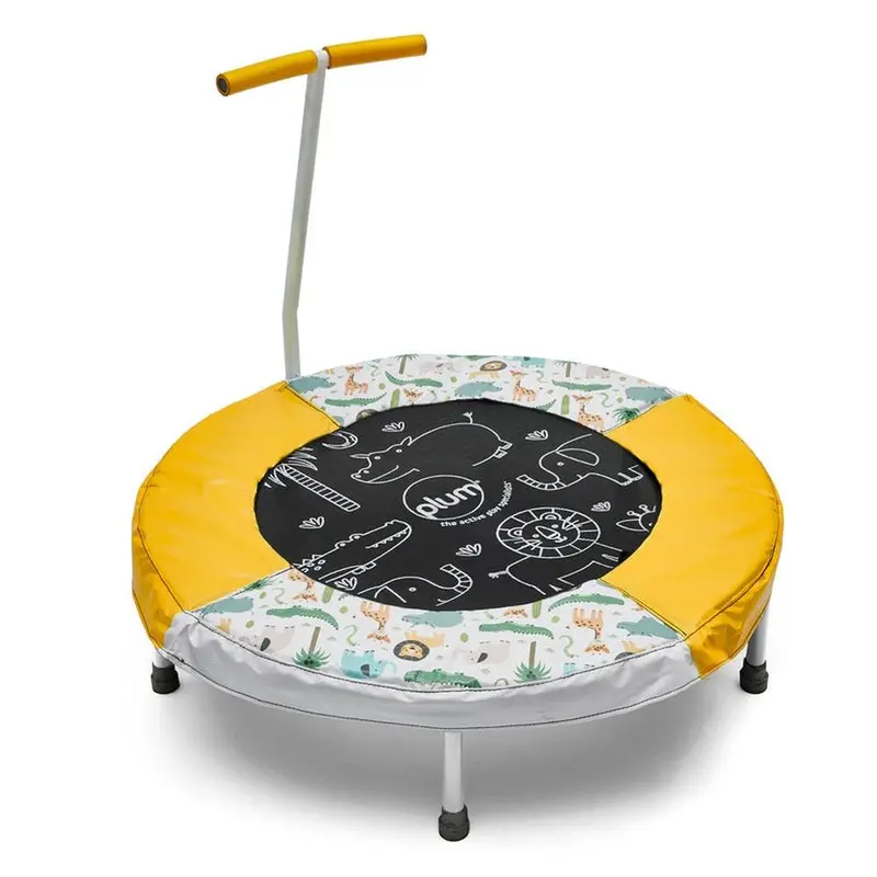 Plum Junior Jungle Bouncer With Sounds (1.5-8 Years) 1