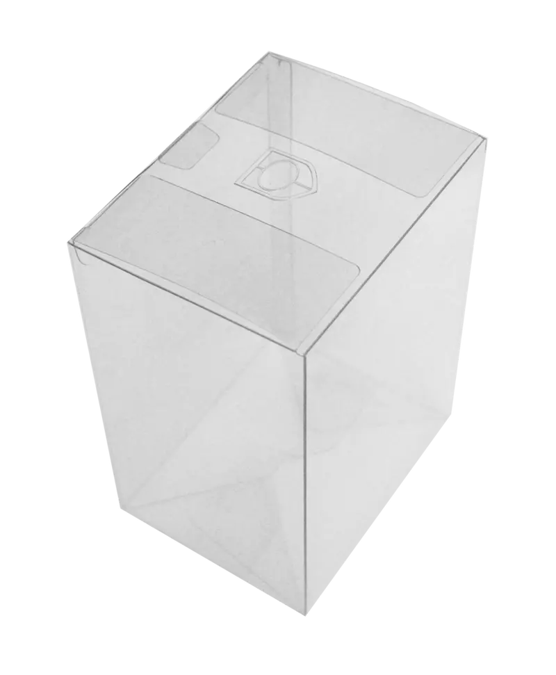 Popshield Protector Plastic Foldable Case Funko Pops (4" Pops) / Pack Of 10 1