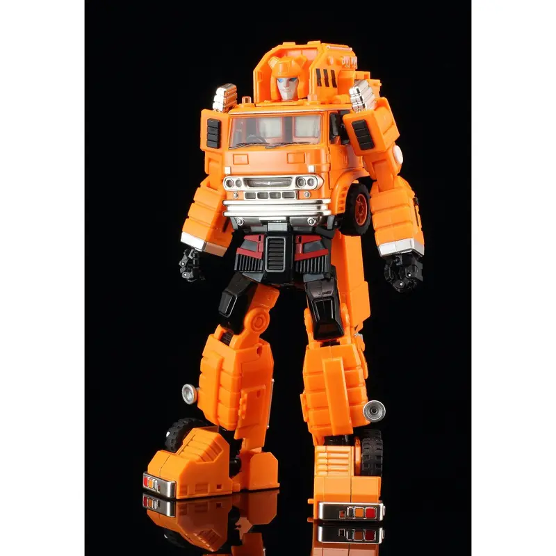 Ps-05 Perfection Series Ocular Max Girder Action Figure Mastermind Creations 1