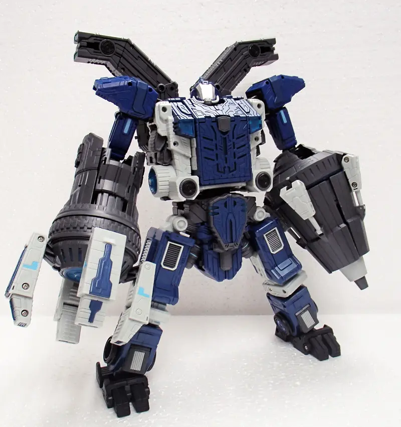 Px-01B Gammadim Action Figure 1