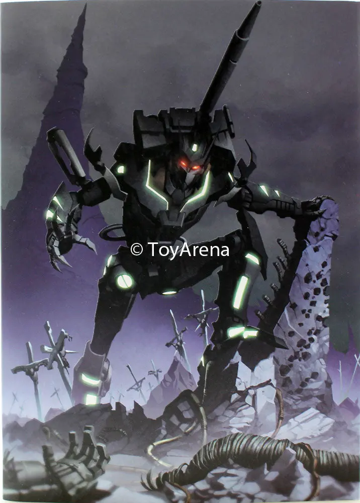 R-12A Reformatted Cynicus Asterisk Ver Mastermind Creations Tfcon Exclusive 2015 Action Figure 1