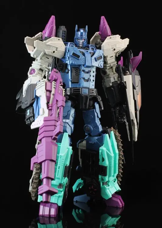 R-17 Reformatted Carnifex (2022 Reissue) Mastermind Creations Action Figure 1