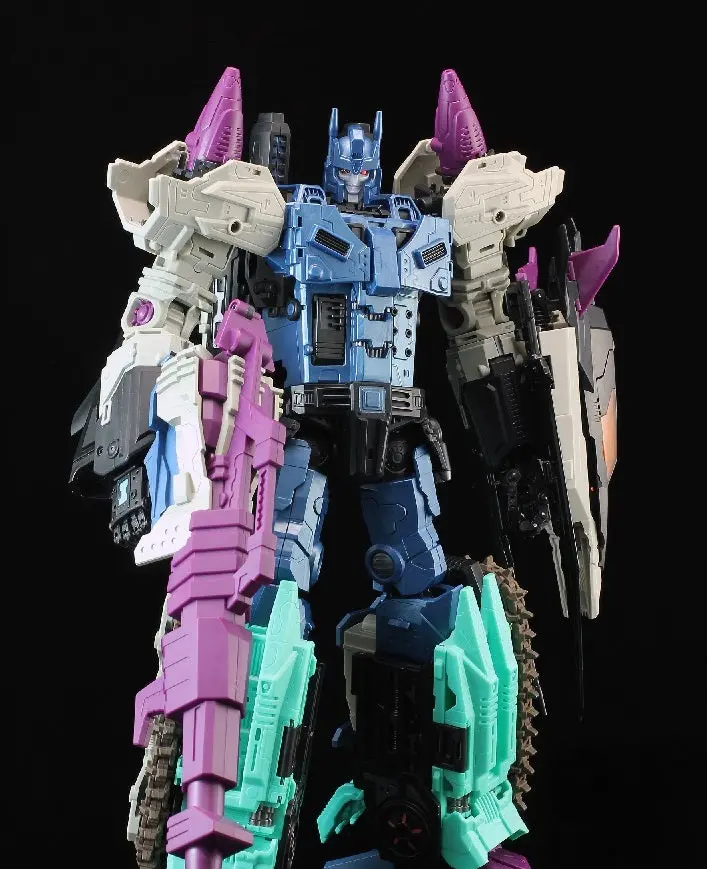 R-17 Reformatted Carnifex Mastermind Creations Action Figure 1