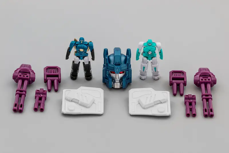 R-17Cs Reformatted Continuum Add On Set For R-17 Carnifex Mastermind Creations 1