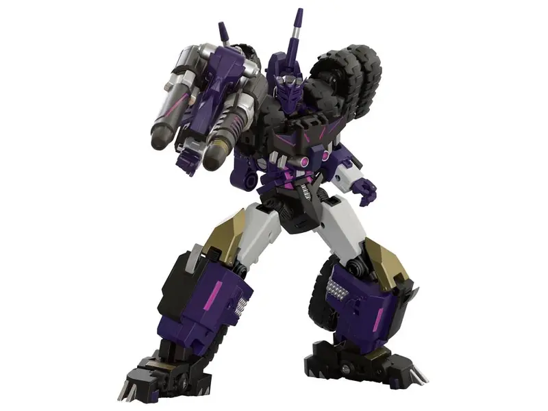 R-19 Reformatted Kultur Action Figure 1