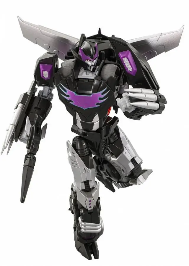 R-27G Reformatted Calidus Shadow Ghost Action Figure 1