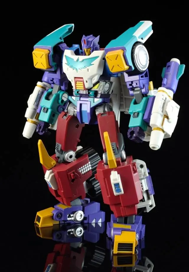 R-33 Reformatted Collisus Mastermind Creations Mmc Action Figure 1