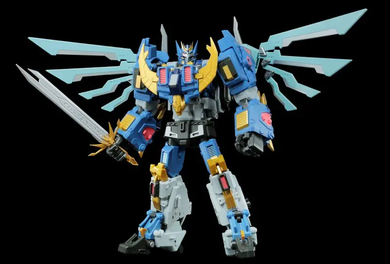 R-42 Reformatted D-Zef Mastermind Creations Mmc Action Figure 1