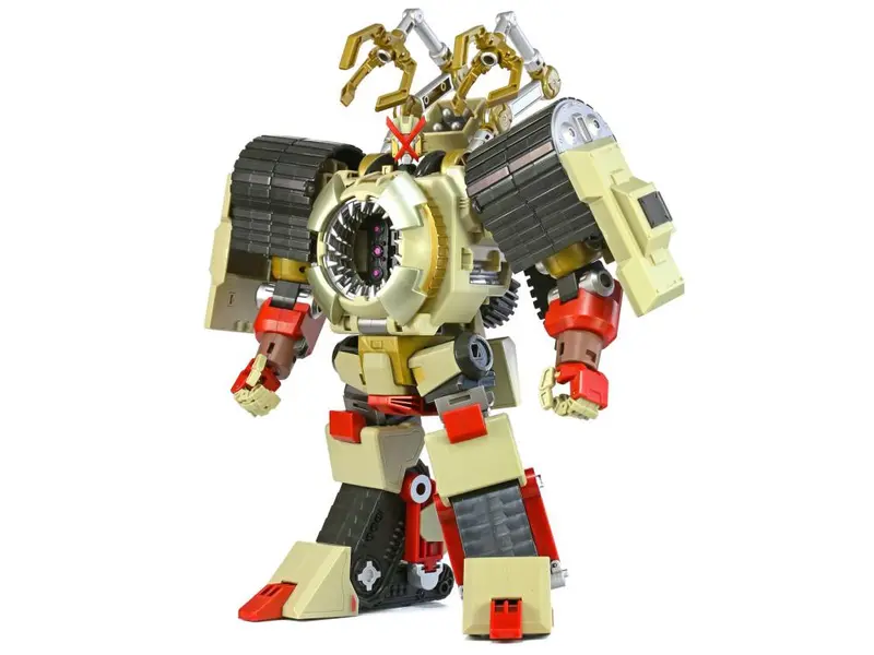 R-44 Reformatted D Squad Tortor Action Figure 1