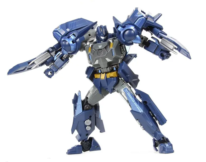 R-46A Reformatted Vexo Prominon Alternative Mastermind Creations Mmc Action Figure 1