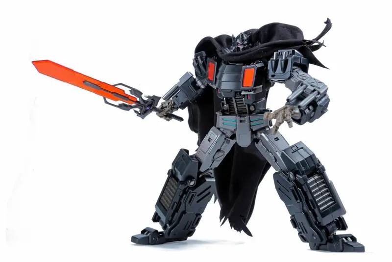 R-48N Reformatted Optus Nox Mastermind Creations Mmc Action Figure 1