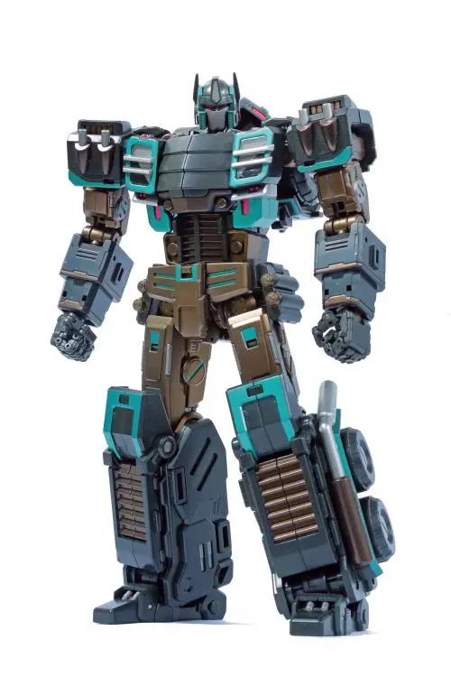 R-48Np Reformatted Nox Prominon Commander Mastermind Creations Mmc Action Figure 1