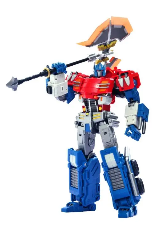 R-48P Reformatted Optus Prominon Commander Mastermind Creations Mmc Action Figure 1