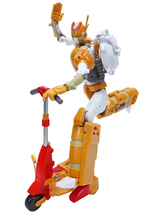 R-49 Reformatted Mentis Psychiatrist Mastermind Creations Mmc Action Figure (2022 Reissue) 1