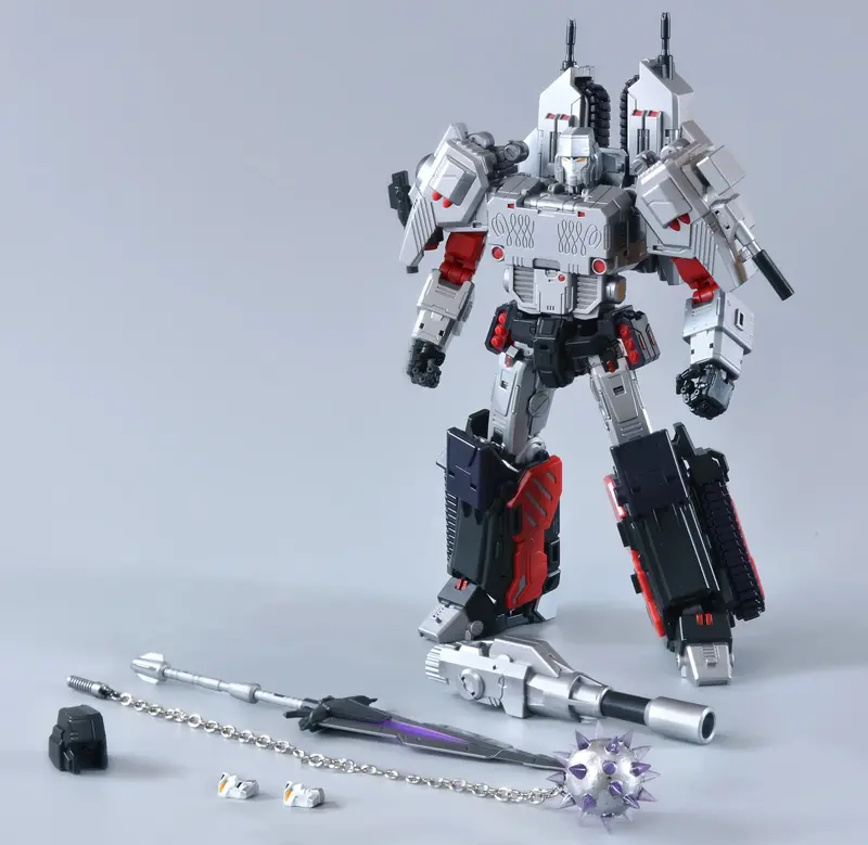 R-53 Reformatted Tyrantron Rise Mastermind Creations Mmc Action Figure 1