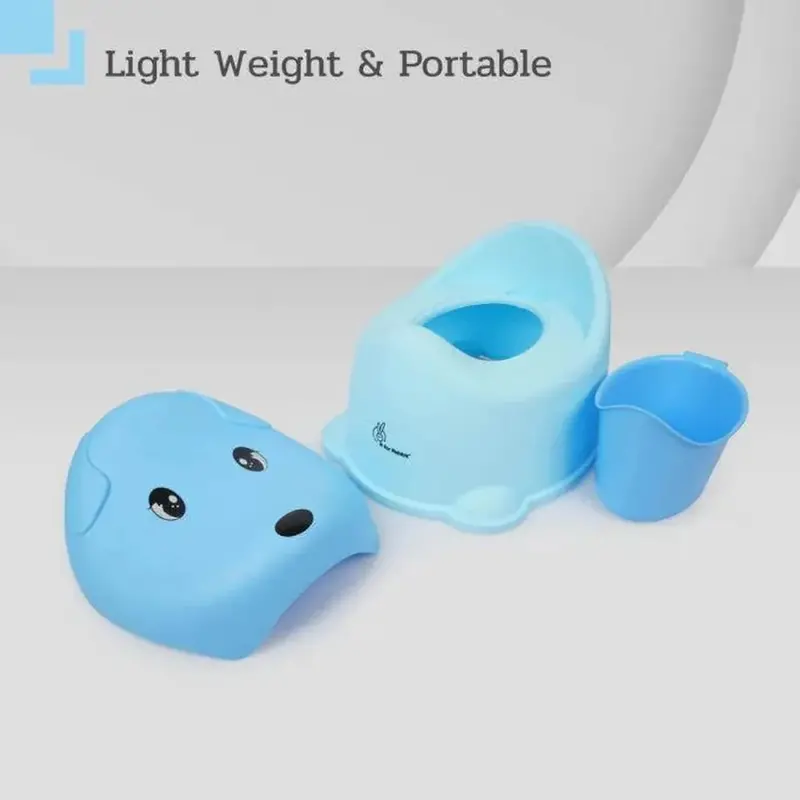 R For Rabbit Puppy Potty Training Seat 1