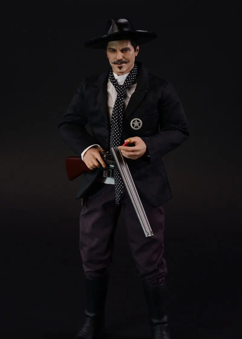 Redman Toys 1/6 Doc 2 Sixth Scale Figure Rm053 1