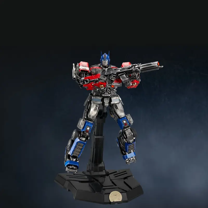 Robosen Transformers Optimus Prime Rise Of The Beast Signature Robot (Limited Edition) Robot Figure 1