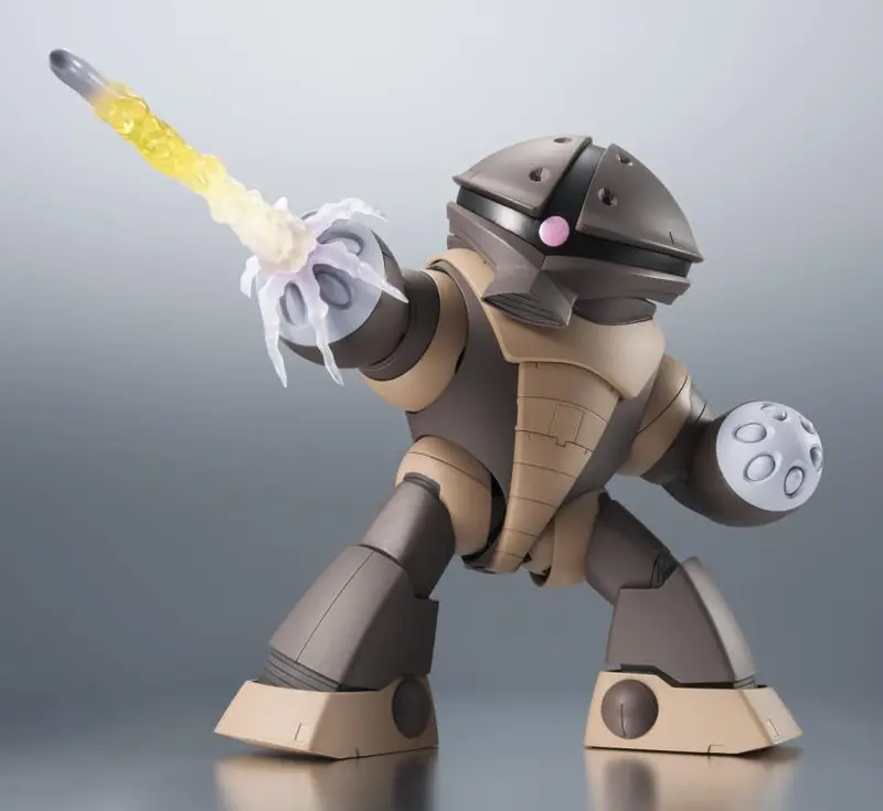 Robot Spirits #R-221 Msm-04 Acguy Ver. A.N.I.M.E. Action Figure 1