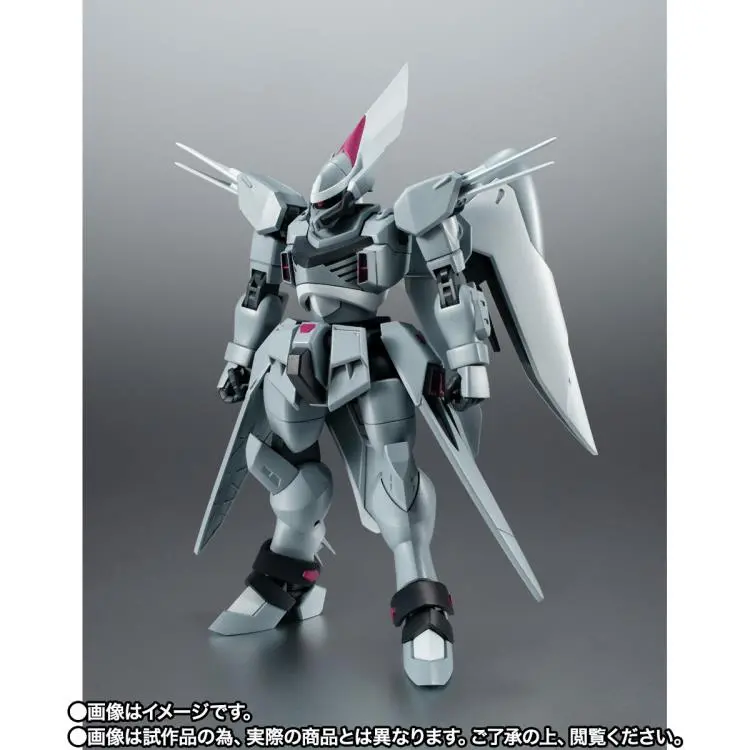 Robot Spirits #R-Sp Zgmf-515 Cgue Ver. A.N.I.M.E. Action Figure 1