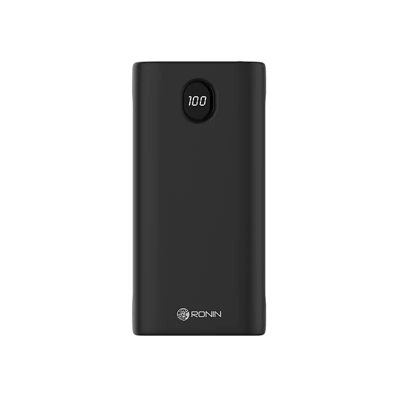 Ronin Infinite Power 30000Mah Power Bank R-204 1