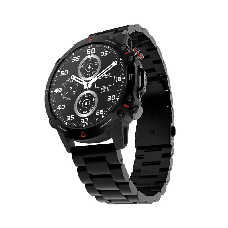 Ronin R-012 Luxe Smart Watch 1