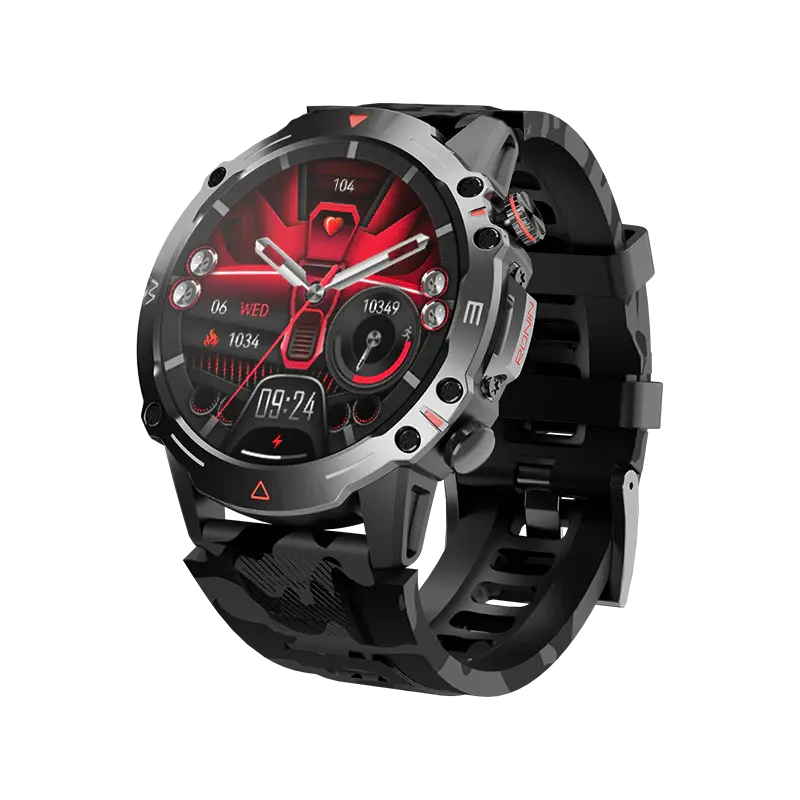 Ronin R-012 Rugged Smart Watch 1