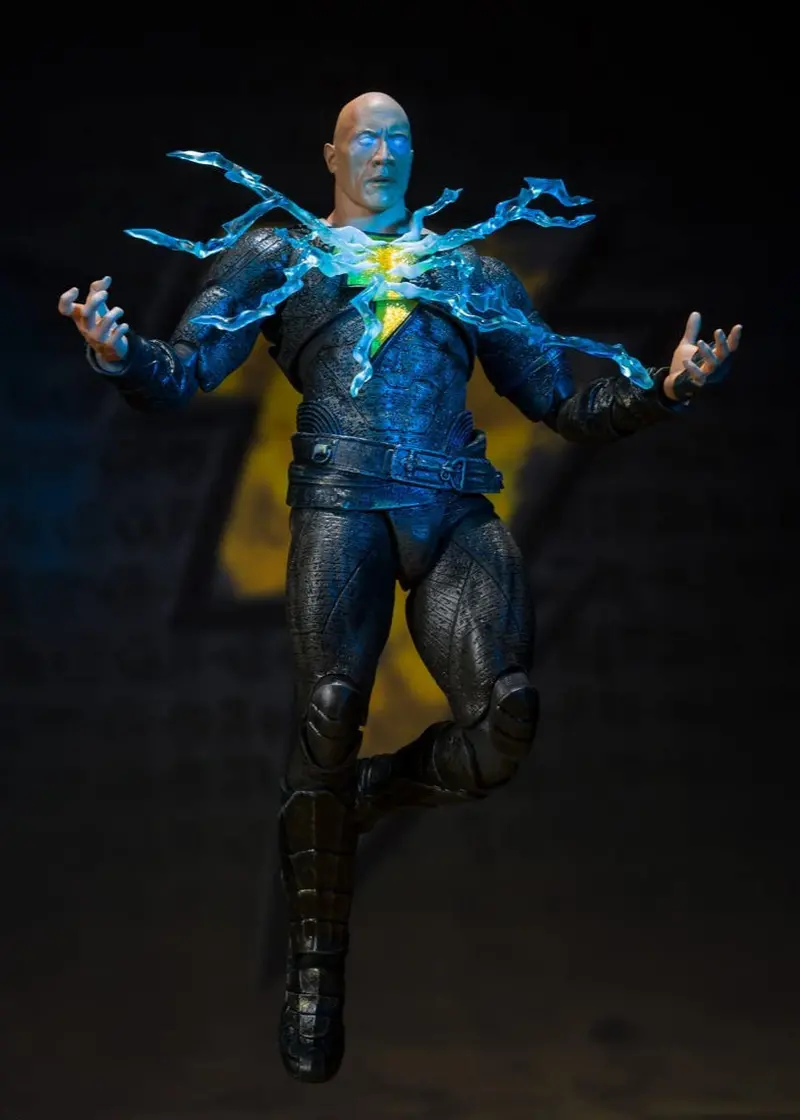 S.H. Figuarts Black Adam Action Figure 1